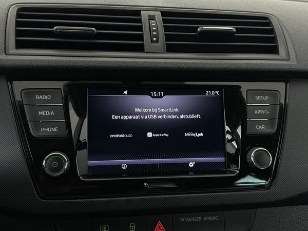 SKODA Fabia (2021) — foto 13 van 25