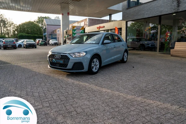 Audi A1 (2024) — foto 21 van 32