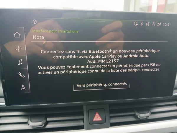 AUDI A4 Avant (2023) — foto 3 van 18