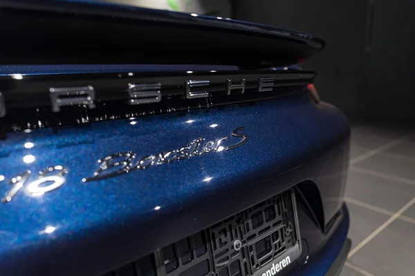 Porsche 718 (2020) — foto 11 van 37