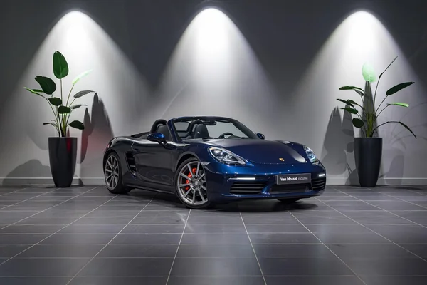 Porsche 718 (2020) — foto 23 van 37