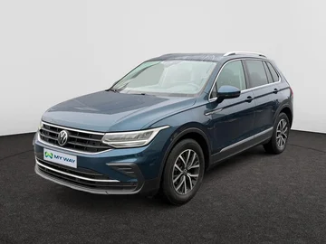 VOLKSWAGEN Tiguan (2022)
