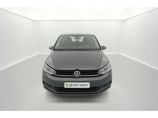VOLKSWAGEN Touran (2020) — foto 12 van 23