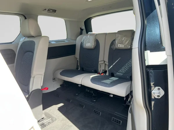 VOLKSWAGEN ID.Buzz Lwb (2026) — foto 11 van 24