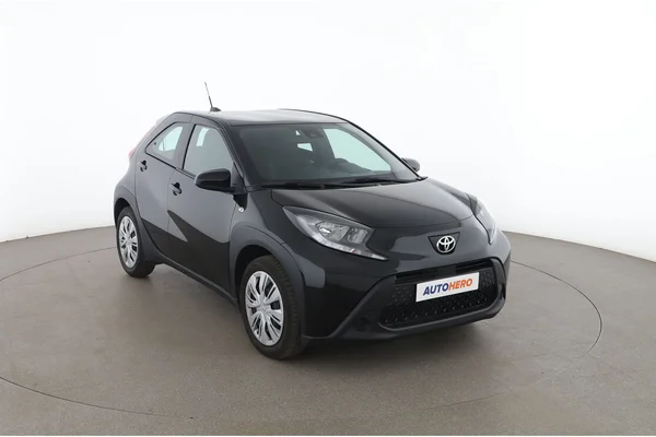 Toyota Aygo (2024) — foto 14 van 16