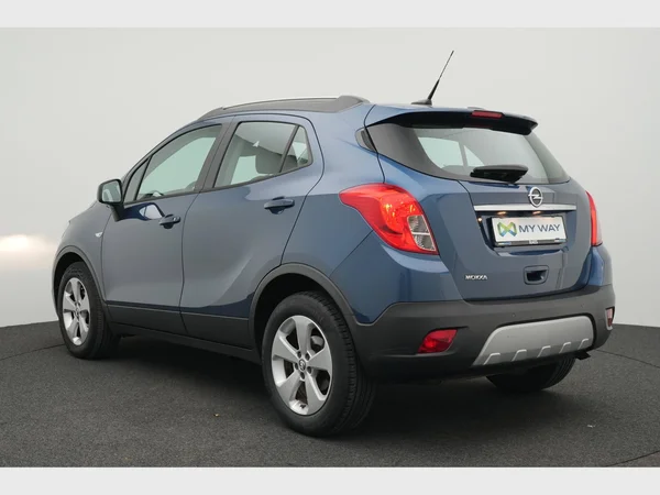 OPEL Mokka (2016) — foto 8 van 21