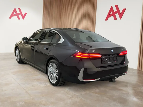 BMW i5 (2024) — foto 29 van 29