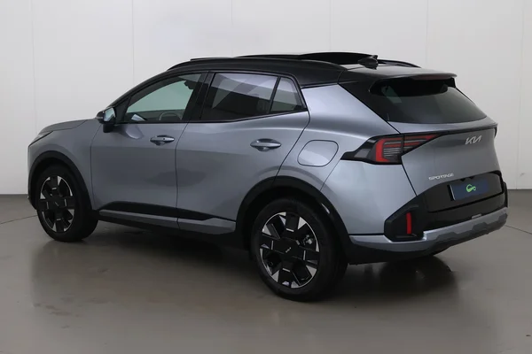 Kia Sportage HEV (2026) — foto 14 van 20