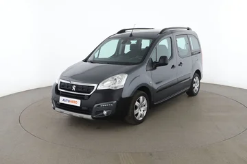 Peugeot Partner 4f174bb5-c0fd-48dc-9998-17f6bd5d683f