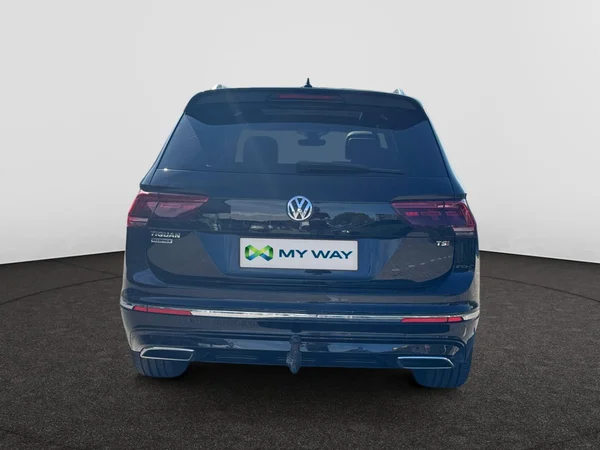 VOLKSWAGEN Tiguan Allspace (2019) — foto 8 van 17