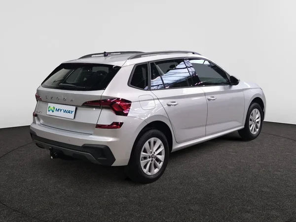 SKODA Kamiq (2026) — foto 8 van 15