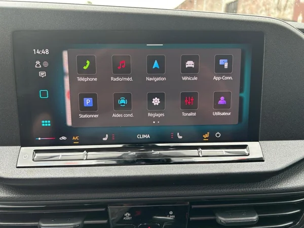 VOLKSWAGEN Caddy Cargo (2025) — foto 6 van 15