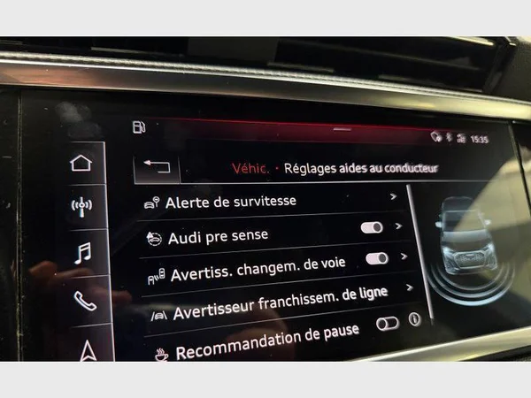 Audi Q3 Sportback (2020) — foto 7 van 27
