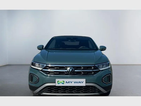 Volkswagen T-Roc Cabriolet (2025) — foto 23 van 29