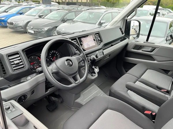 VOLKSWAGEN Crafter 35 Fourgon Mwb Hr (2023) — foto 7 van 22