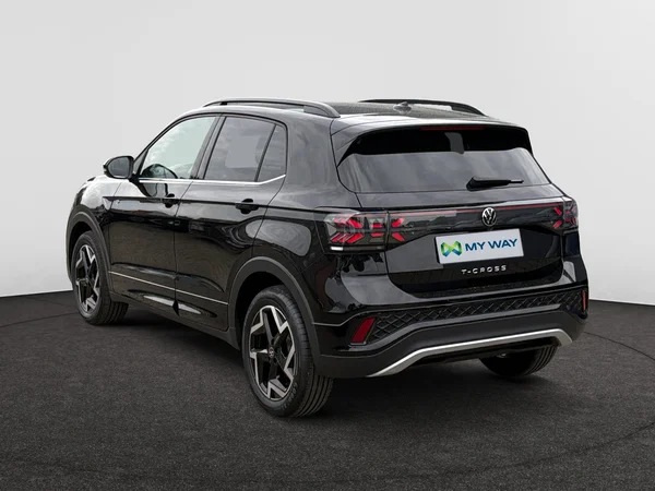 VOLKSWAGEN T-Cross (2025) — foto 18 van 24