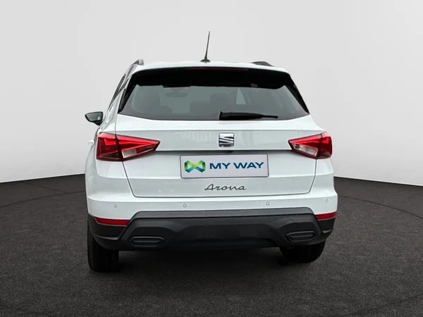 SEAT Arona (2025) — foto 4 van 16