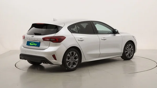 Ford Focus (2025) — foto 21 van 25