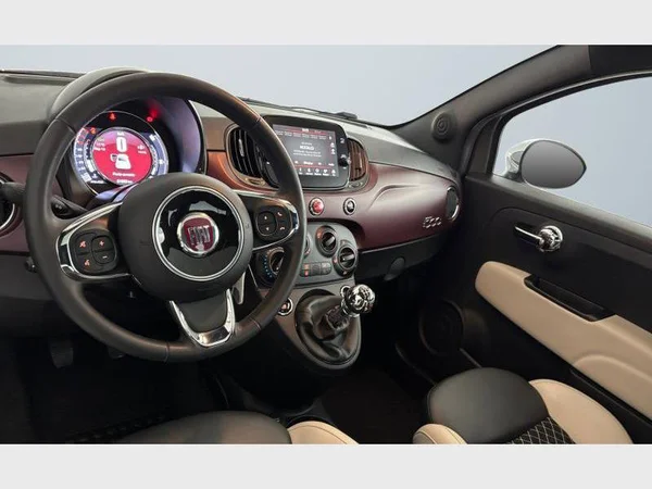 FIAT 500 (2019) — foto 2 van 20