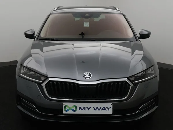 SKODA Octavia Combi (2024) — foto 19 van 24