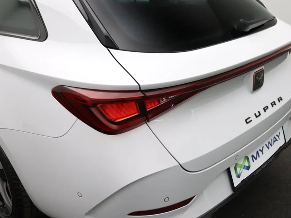 CUPRA Leon ST (2025) — foto 20 van 25