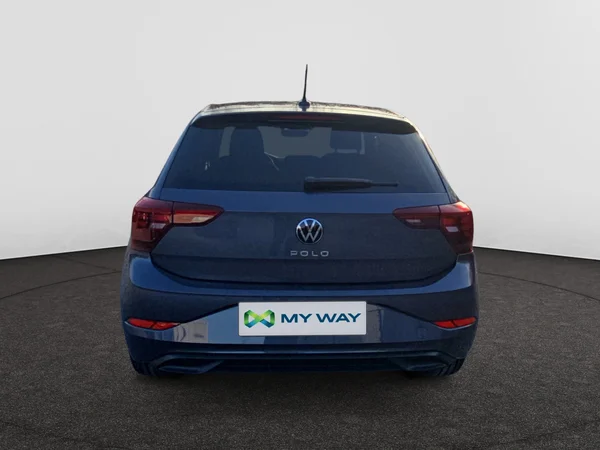 VOLKSWAGEN Polo (2026) — foto 6 van 24