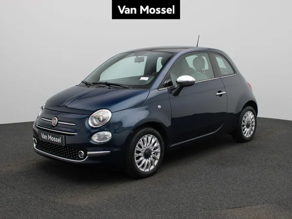 Fiat 500 (2021) — foto 1 van 37