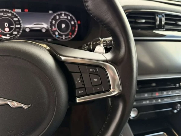 Jaguar F-PACE (2020) — foto 9 van 23