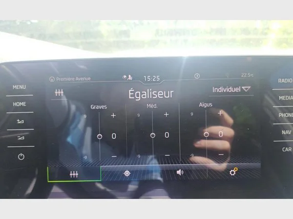 Skoda Scala (2021) — foto 10 van 23