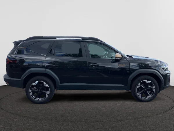 DACIA Bigster Hybrid (HEV) (2025) — foto 21 van 25