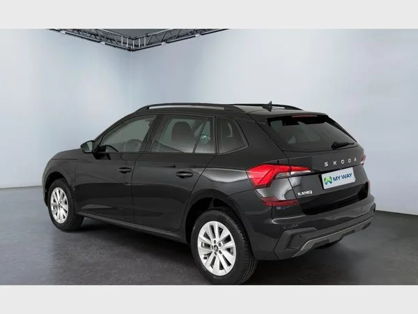 Skoda Kamiq (2025) — foto 22 van 24