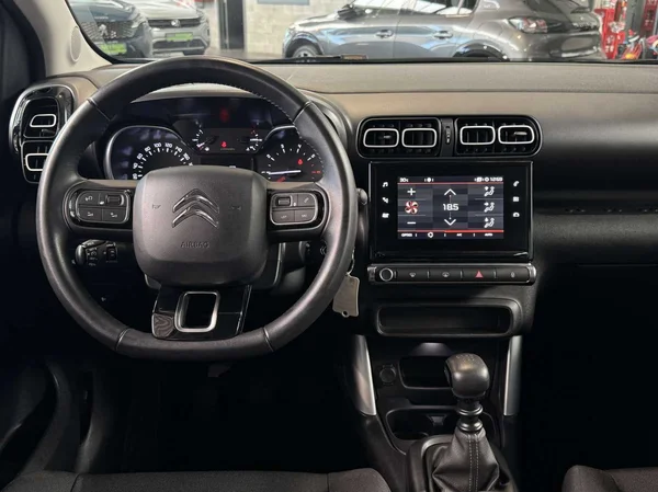 Citroen C3 Aircross (2020) — foto 14 van 14