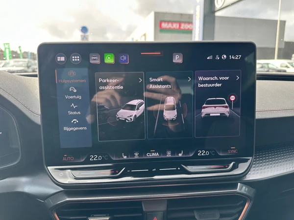 CUPRA Leon SW (2025) — foto 12 van 15