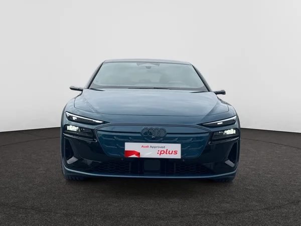 AUDI A6 Avant e-tron (2025) — foto 23 van 23