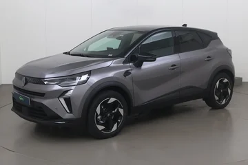 Renault Captur E-Tech (HEV) (2026)