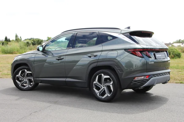 Hyundai Tucson (2021) — foto 43 van 44