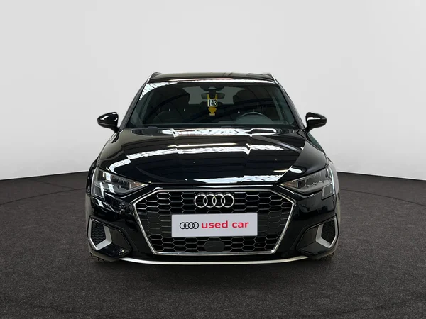 AUDI A3 Sportback PHEV (2021) — foto 14 van 20