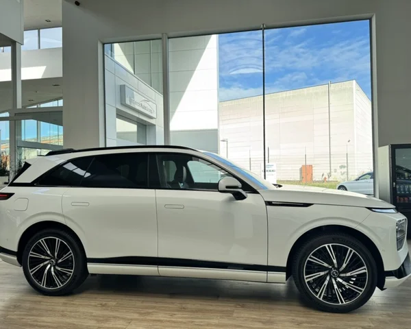 Xpeng G9 (2026) — foto 23 van 30