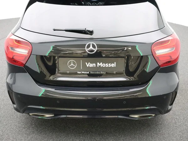 Mercedes-Benz A-Klasse (2018) — foto 13 van 26