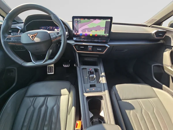 CUPRA Leon ST (2023) — foto 7 van 23