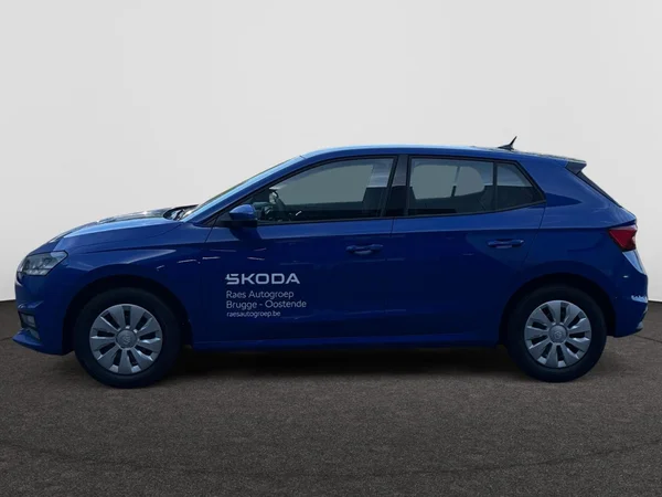 SKODA Fabia (2026) — foto 12 van 23