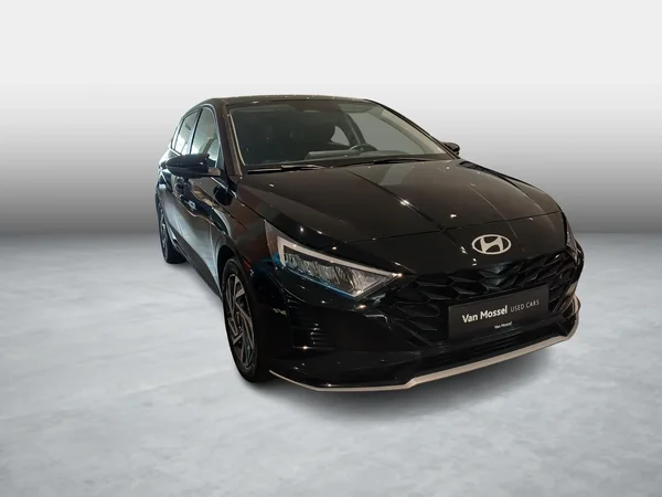 Hyundai i20 (2024) — foto 14 van 20