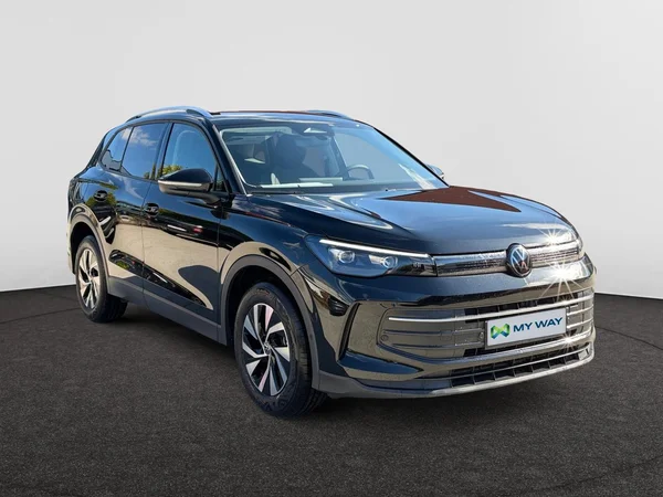 VOLKSWAGEN Tiguan (2026) — foto 19 van 21