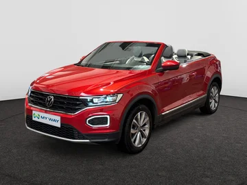 VOLKSWAGEN T-Roc Cabriolet (2022)