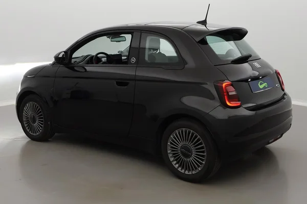 Fiat E-500 (2021) — foto 21 van 27