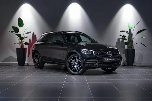 Mercedes-Benz GLC (2022) — foto 23 van 38