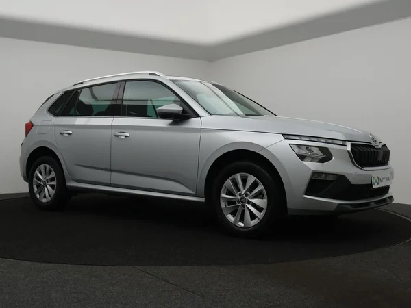SKODA Kamiq (2025) — foto 17 van 21