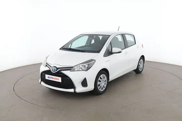 Toyota Yaris 1becac66-2d11-4d55-8164-705dcafcd065