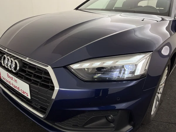 AUDI A5 (2021) — foto 25 van 31