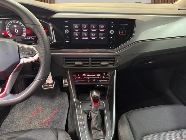 Volkswagen Polo-GTI (2025) — foto 13 van 29